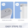 D11 Compact Bluetooth Label Printer for Efficient and Ink-Free Labeling