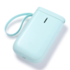 D11 Compact Bluetooth Label Printer for Efficient and Ink-Free Labeling