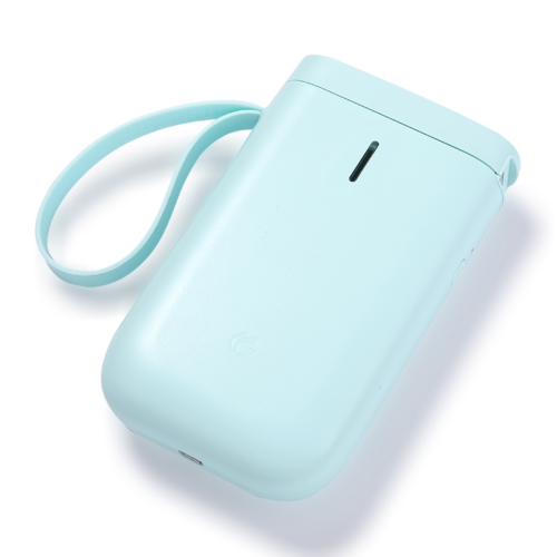 D11 Compact Bluetooth Label Printer for Efficient and Ink-Free Labeling