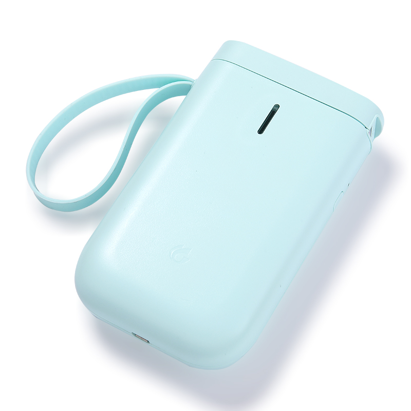 D11 Compact Bluetooth Label Printer for Efficient and Ink-Free Labeling