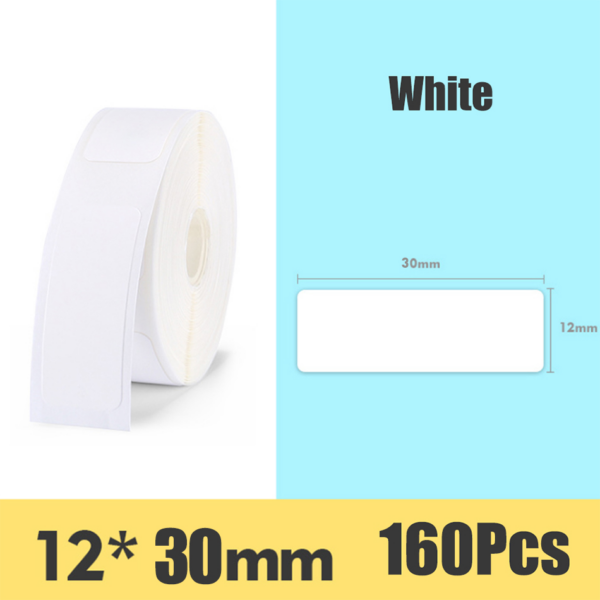 D11 Compact Bluetooth Label Printer for Efficient and Ink-Free Labeling
