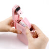 D11 Compact Bluetooth Label Printer for Efficient and Ink-Free Labeling