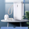D11 Compact Bluetooth Label Printer for Efficient and Ink-Free Labeling