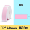 D11 Compact Bluetooth Label Printer for Efficient and Ink-Free Labeling