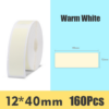 D11 Compact Bluetooth Label Printer for Efficient and Ink-Free Labeling