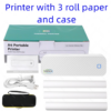 Compact A4 Thermal Label Printer for Fast and Efficient Printing