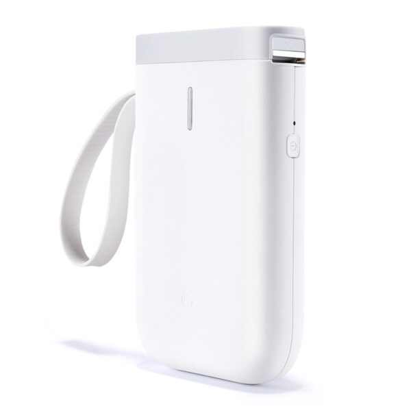 D11 Compact Bluetooth Label Printer for Efficient and Ink-Free Labeling