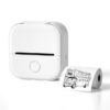 Compact Wireless Mini Thermal Label Printer for Easy Shipping and Organization
