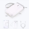 D11 Compact Bluetooth Label Printer for Efficient and Ink-Free Labeling