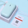 D11 Compact Bluetooth Label Printer for Efficient and Ink-Free Labeling
