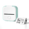 Compact Wireless Mini Thermal Label Printer for Easy Shipping and Organization