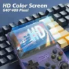 R36S Retro Handheld Video Game Console ARKOS System 3.5 Inch IPS Screen Classic Portable Pocket Video Player 128G Games Boy Gift