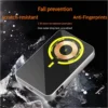 Mini Game Console Thin Magnetic Wireless Power Bank 5000mAh Portable Fast Charging External Battery For iPhone 16 Samsung